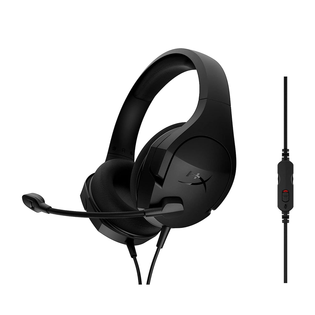 HYPERX Cloud Stinger Core Headphone (Black) (For PC) - 5