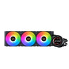 XIGMATEK Frozr-O II 360 ARGB 360mm ARGB CPU Liquid Cooler (Black) - 2