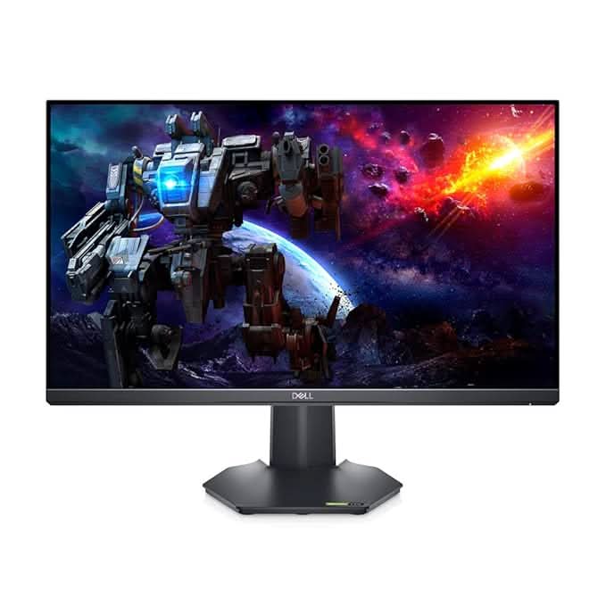 DELL-G2422HS-BLACK 24 INCH (60.96 CM) FHD GAMING MONITOR – TechCure India