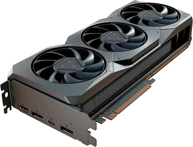 Sapphire AMD Radeon RX 7900 XT 20GB GDDR6 Gaming Graphics Card – TechCure India