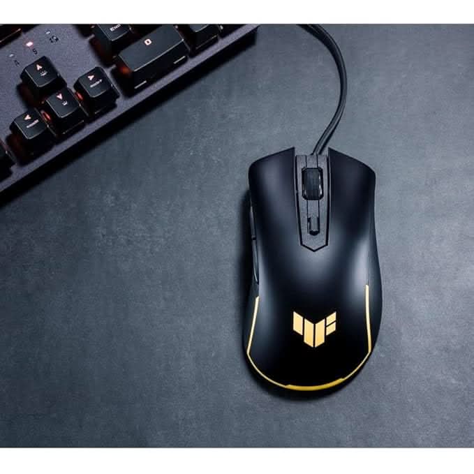 ASUS TUF Gaming M3 Gen II Gaming Mouse – TechCure India