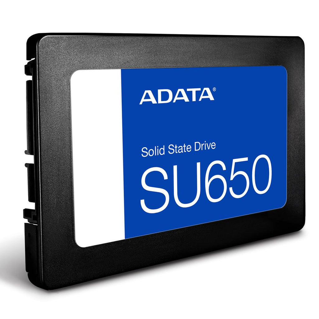 ADATA 256GB SATA SSD SU650 ASU650SS-256GT-R – TechCure India
