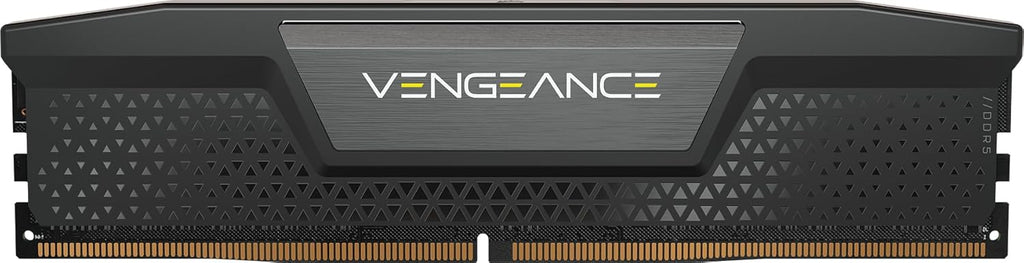 CORSAIR VENGEANCE 32GB RAM (1X32GB) DDR5 DRAM 5600MHZ BLACK CMK32GX5M1B5600C40 – TechCure India