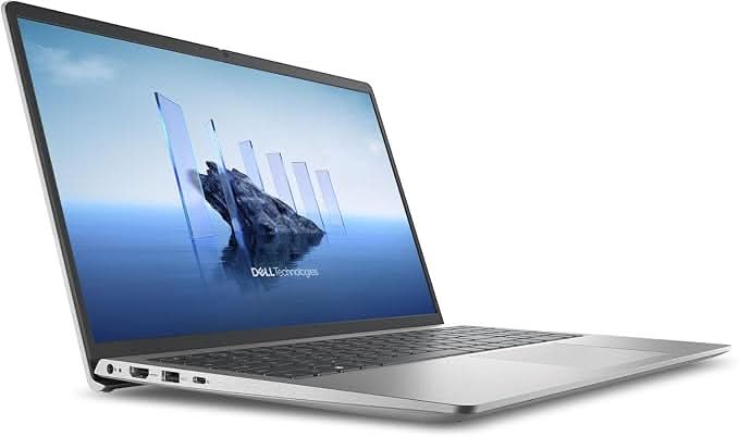 Dell 15 Laptop, 14th Gen Intel Core 3 100U Processor, 8GB, 512GB, Intel UHD Graphics Graphics, 15.6" FHD 120Hz IPS 250 nit Display, 12 Months Mcafee, Win 11 + Office H&S 2024, Platinum Silver, 1.63kg – TechCure India