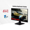 VIEWSONIC VX2405-P-MHD 24 Inch FHD 144Hz IPS Panel 120% SRGB 1MS AMD Freesync IPS Gaming Monitor - 2