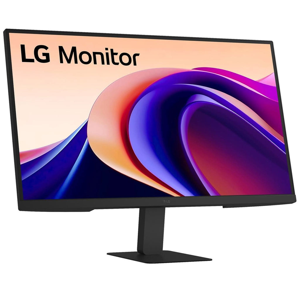 LG 27U631A-B IPS QHD (2560X1440) MONITOR, BLACK – TechCure India