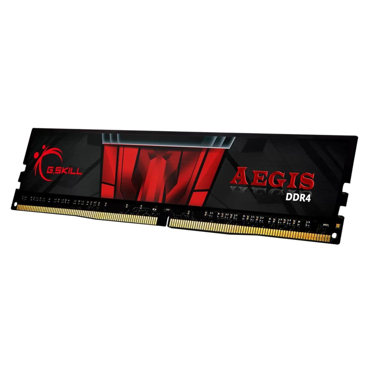 GSKILL AEGIS 16 GB (1*16GB) DDR4 3200 MHZ CL16 RAM - F4-3200C16S-16GIS – TechCure India