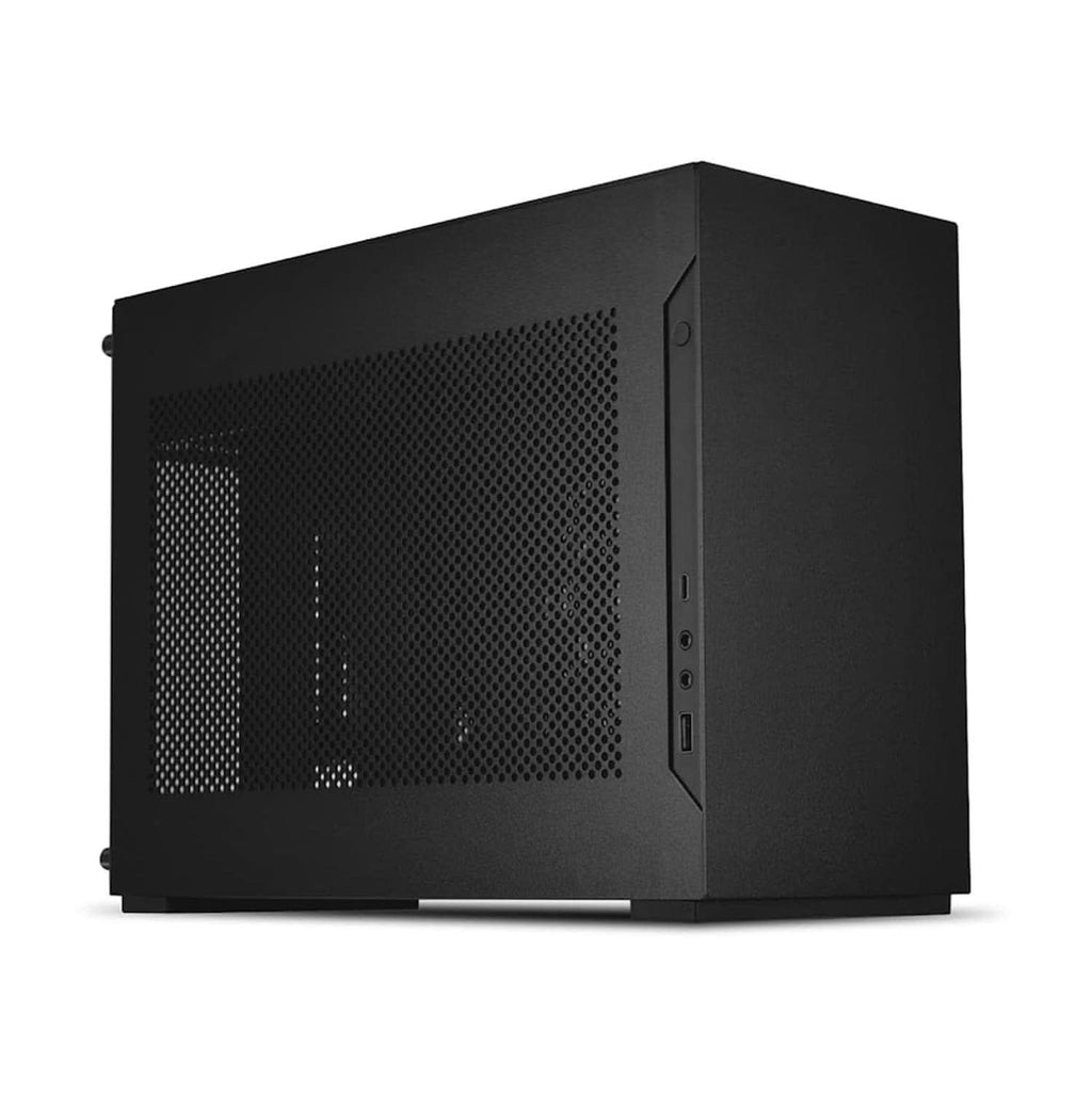 LIAN LI ALUMINIUM A4 H2O MINI-ITX COMPUTER CASE | GAMING CABINET G99.A4H2OX5.IN – TechCure India