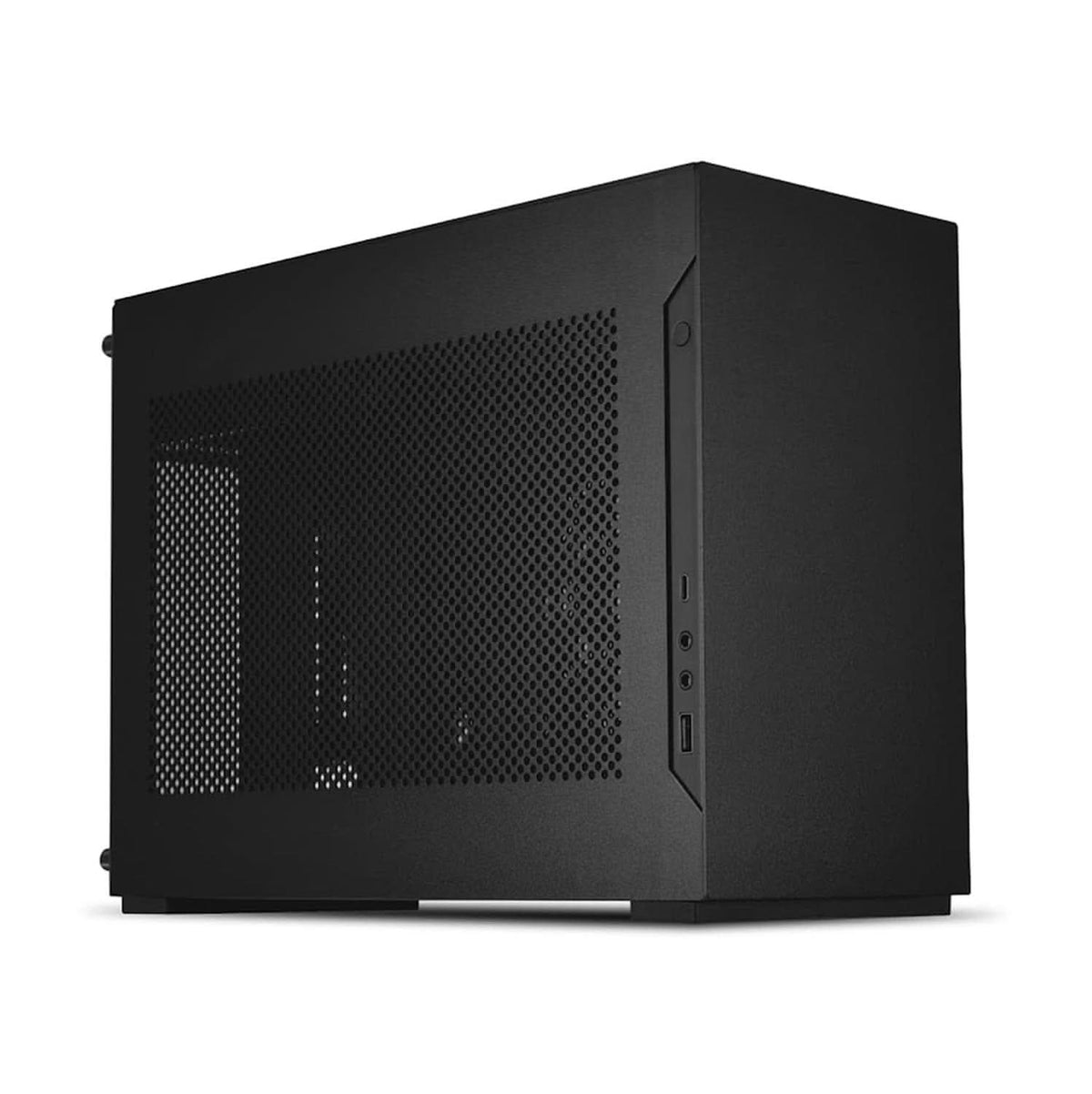 LIAN LI ALUMINIUM A4 H2O MINI-ITX COMPUTER CASE | GAMING CABINET G99.A4H2OX5.IN – TechCure India