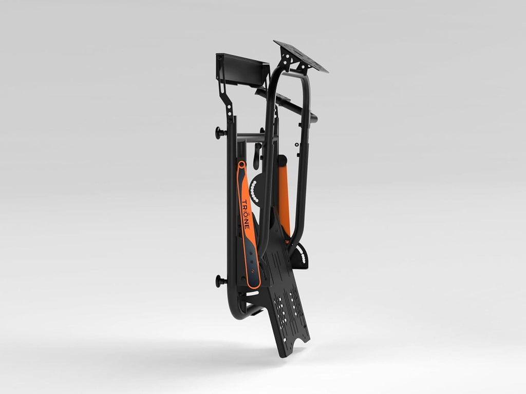 TRONE SteadyStand SS1 Foldable Sim Racing Wheel Stand – TechCure India