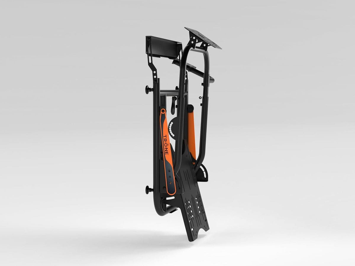 TRONE SteadyStand SS1 Foldable Sim Racing Wheel Stand – TechCure India