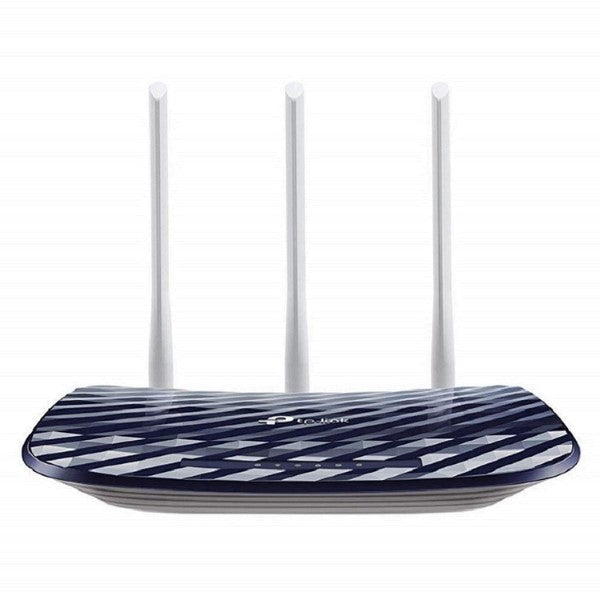 TP-Link Archer C20 AC750 Dual Band Wireless Router – TechCure India