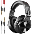 CLAW SM50 Pro Wired 3.5mm Professional Headphone ( Black ) ( Amplifiers/Microphones/PC) – TechCure India