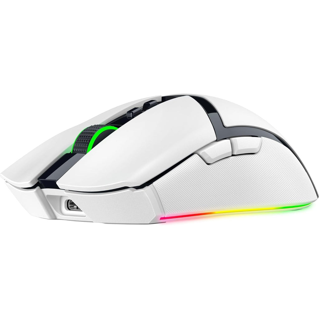 RAZER COBRA PRO - WIRELESS GAMING MOUSE - WHITE RZ01-04660200-R3A1 – TechCure India