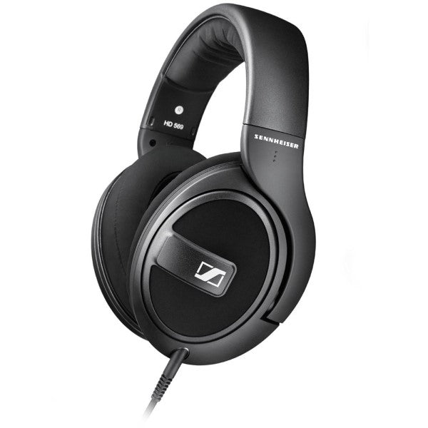 Sennheiser HD 569 Closed‑Back Audiophile Headphones, German-Irish Craftsmanship, Great Soundstage with E.A.R. Technology – TechCure India