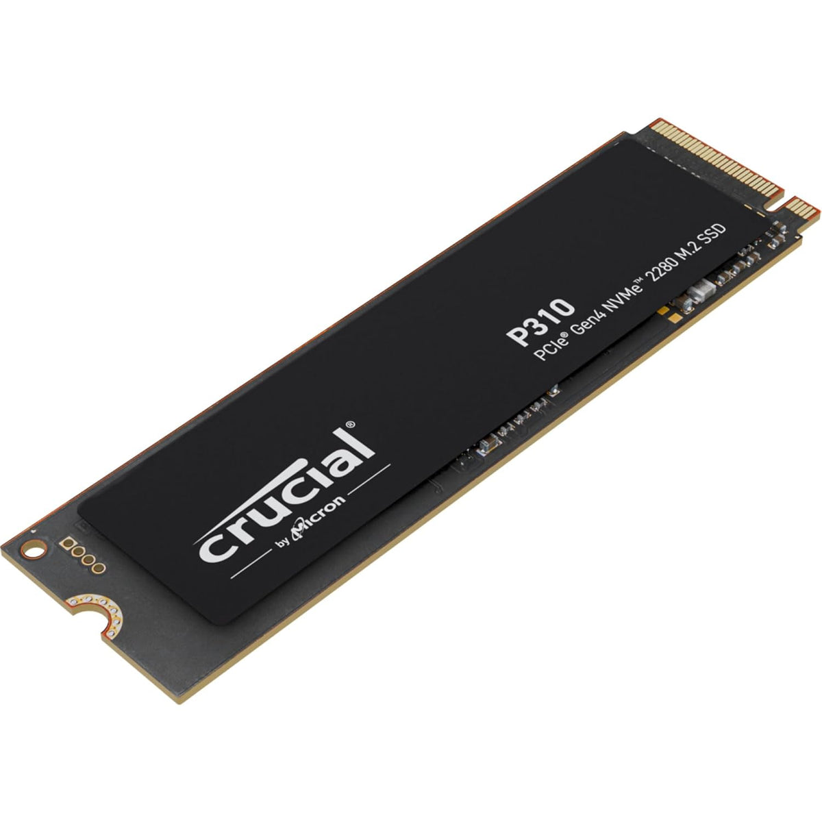 CRUCIAL P310 2TB PCIE GEN4 NVME M.2 SSD CT2000P310SSD8 – TechCure India