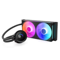 NZXT Kraken Plus 240 RGB (Black) – TechCure India