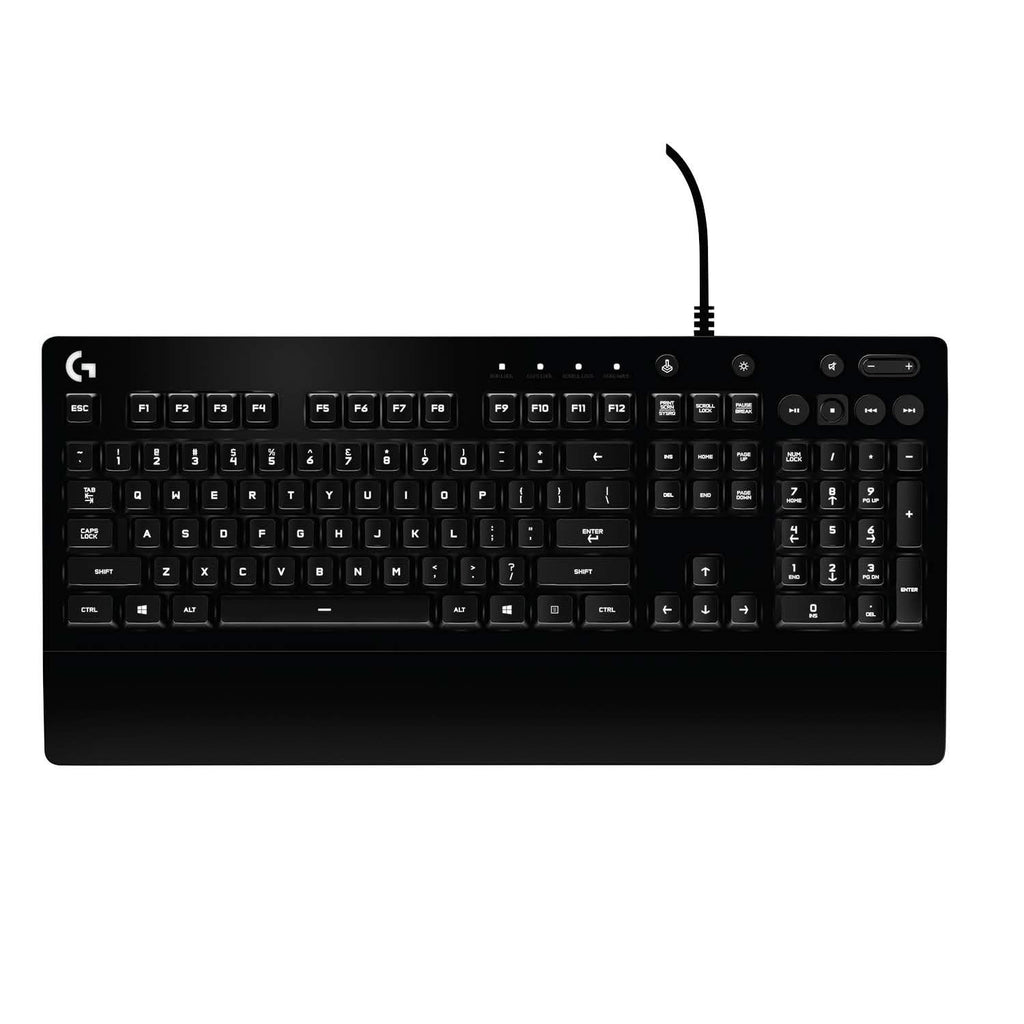 LOGITECH G213 PRODIGY GAMING KEYBOARD – TechCure India