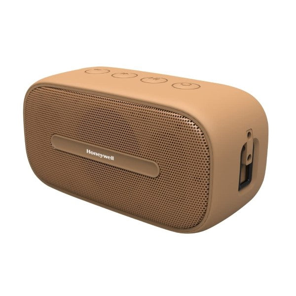 Honeywell Suono P100 Wireless Bluetooth Speaker - Yellow1195 – TechCure India