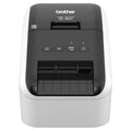 Brother QL-800 Label Printer (White and Black) – TechCure India