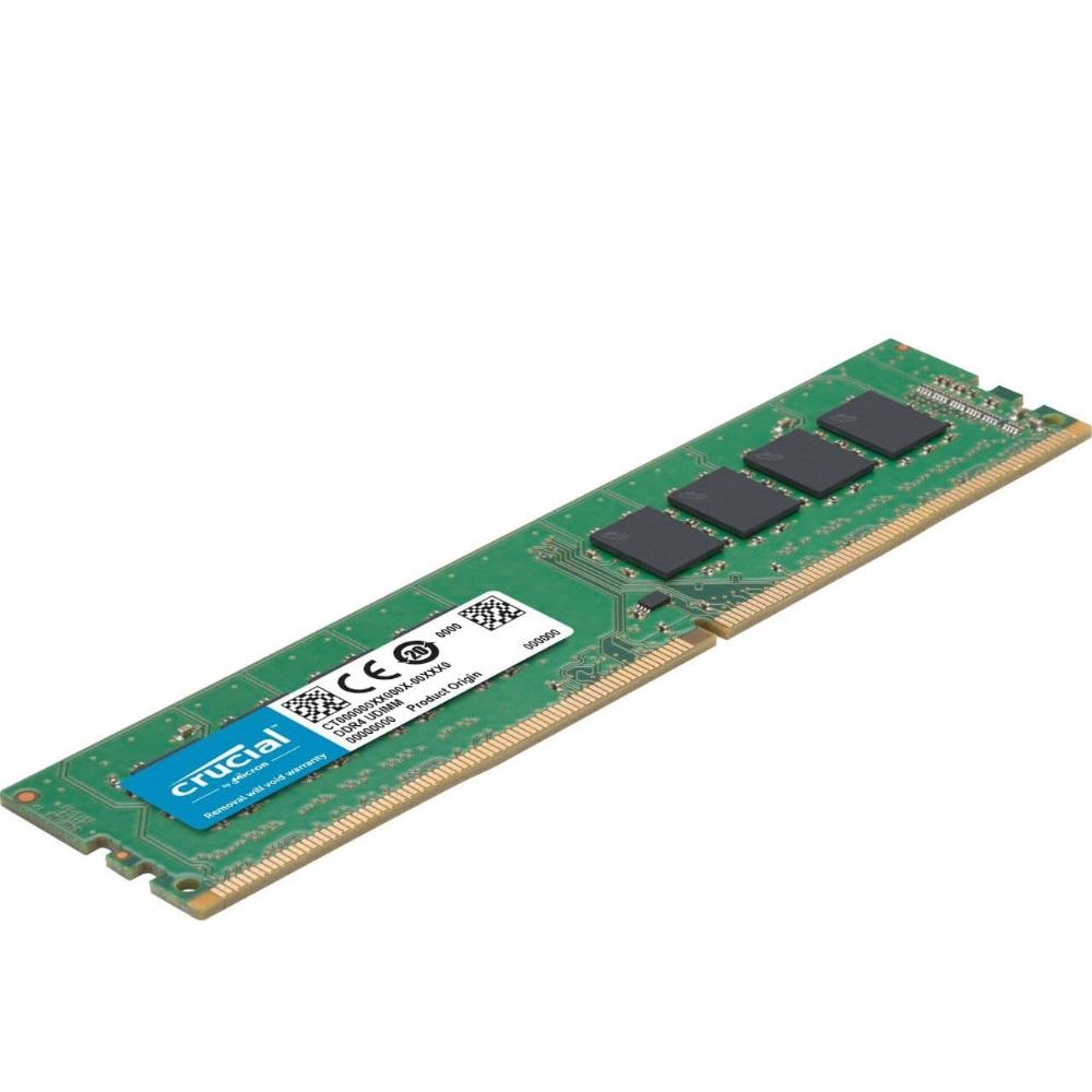 CRUCIAL 16GB ( 16GB x 1 ) 2666MHz DDR4 RAM ( CL19 ) - 2