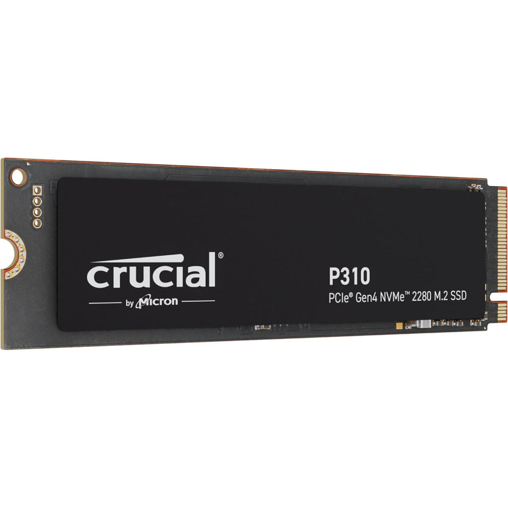 CRUCIAL P310 2TB PCIE GEN4 NVME M.2 SSD CT2000P310SSD8 – TechCure India