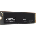 CRUCIAL P310 2TB PCIE GEN4 NVME M.2 SSD CT2000P310SSD8 – TechCure India