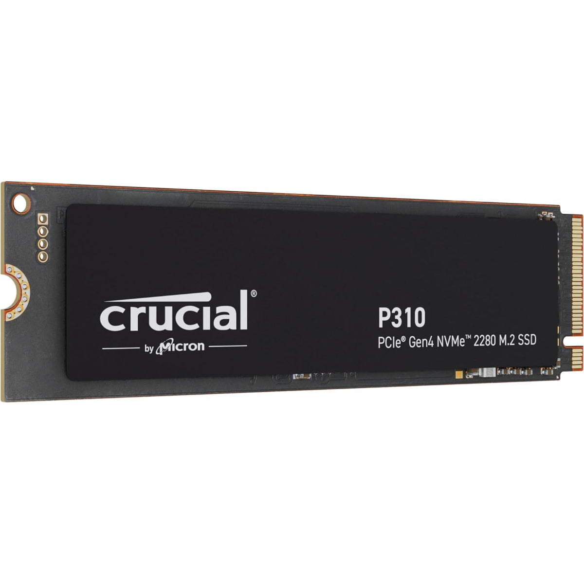 CRUCIAL P310 2TB PCIE GEN4 NVME M.2 SSD CT2000P310SSD8 – TechCure India