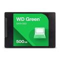 Western Digital WD Green SATA 500GB WDS500G5G0A-00CPTO – TechCure India