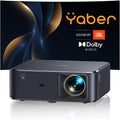 YABER K2s FDH Projector with Sound By JBL – TechCure India