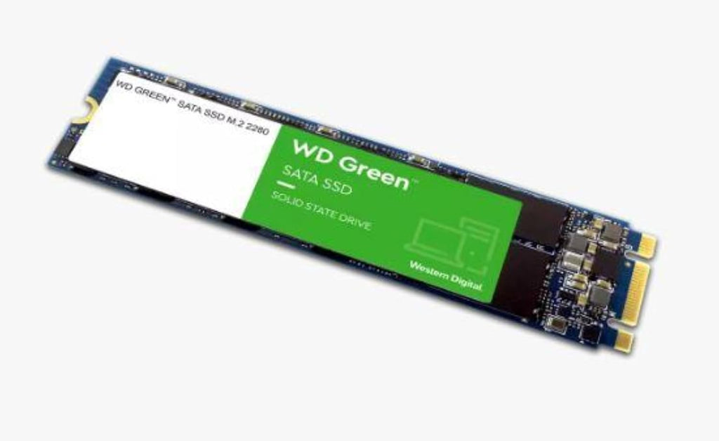 WESTERN DIGITAL 480GB M.2 INTERNAL SATA SSD – TechCure India