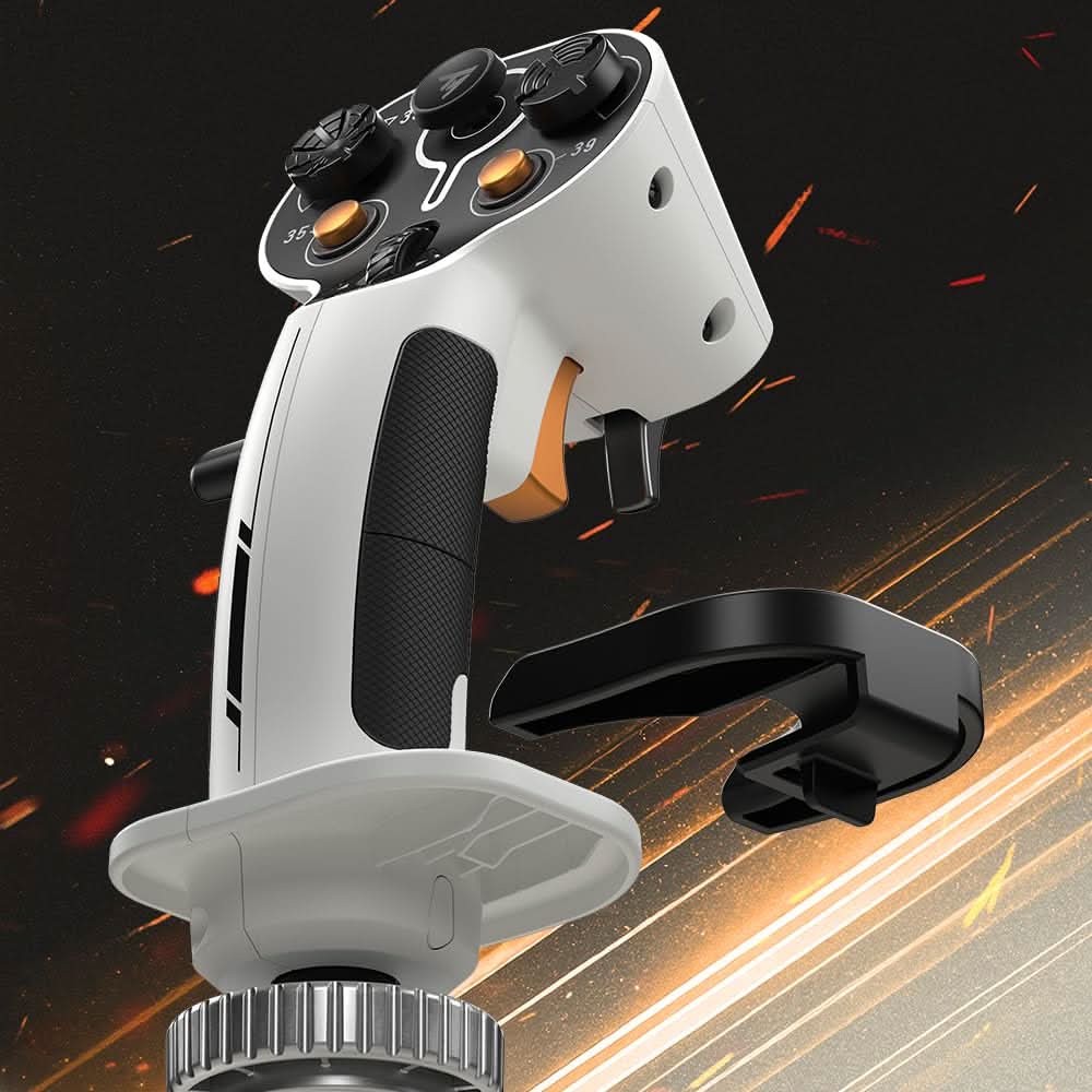 Thrustmaster Flight Stick SOL - R 1 Space Flight – TechCure India