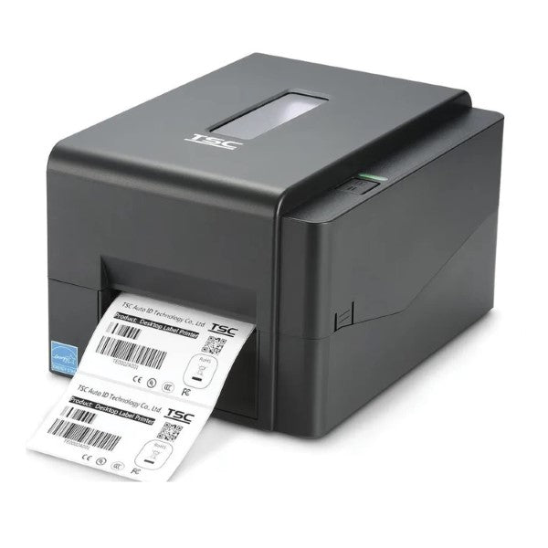 TSC TE244 Desktop Thermal Barcode Label Printer – TechCure India