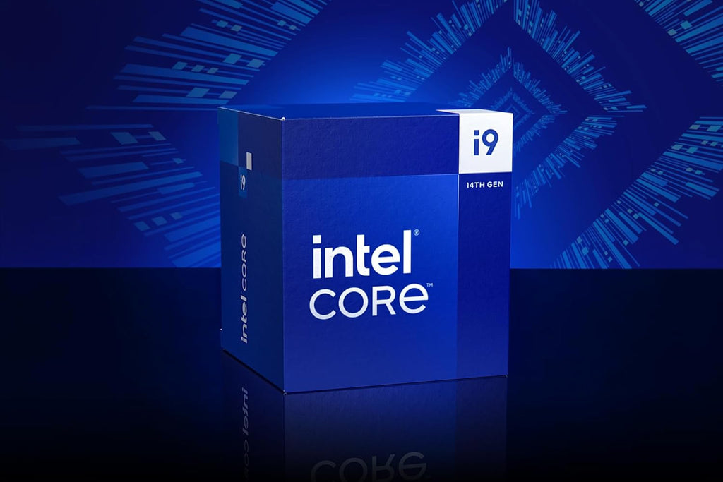 INTEL CORE I9-14900K 14TH GEN 24 CORE UPTO 6 GHZ LGA1700 PROCESSOR – TechCure India