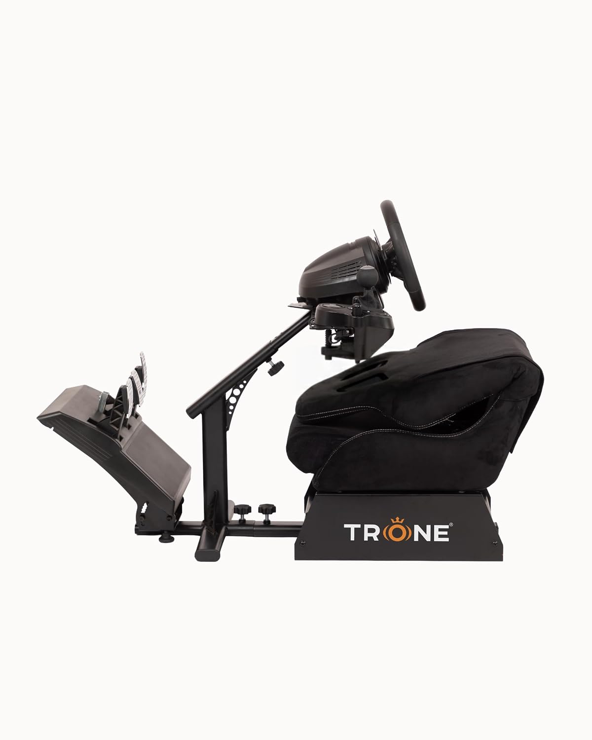 TRONE RS1 Sim Racing Cockpit Bundle with MOZA R3 Direct Drive Racing Bundle – TechCure India