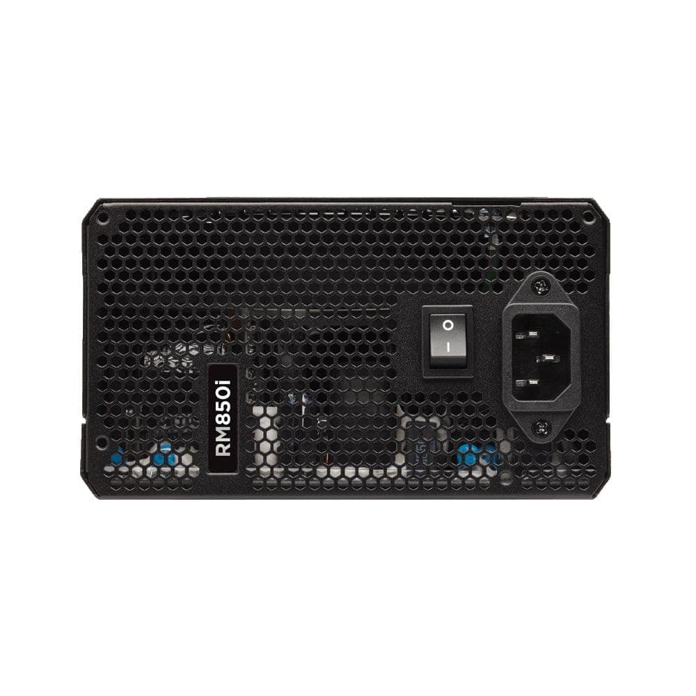 CORSAIR RM850i 80 + Gold Fully Modular ATX 2.0 Power Supply - 2