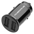 Ambrane ACC-56 Car Charger - Black – TechCure India