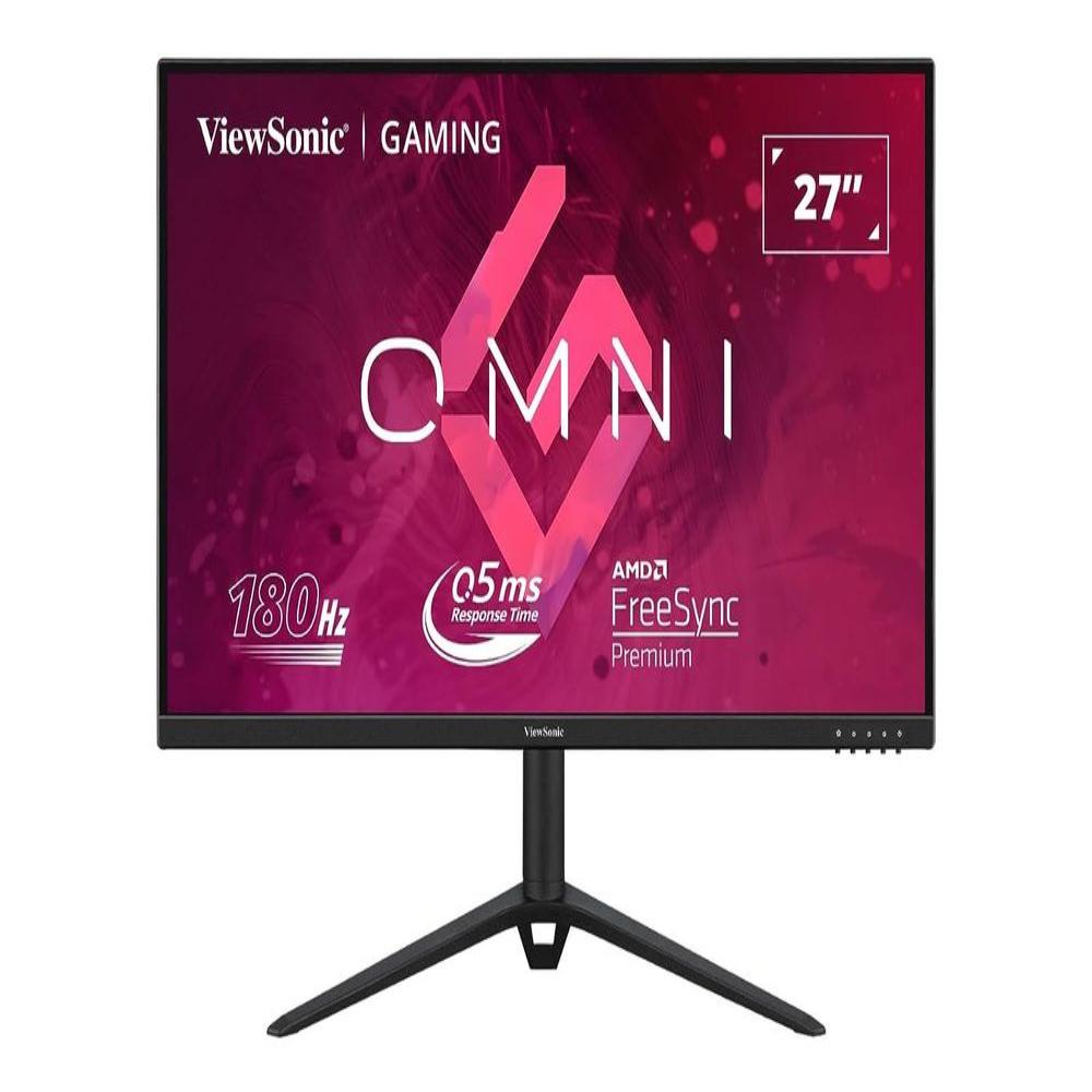 VIEWSONIC VX2728 27 Inch FHD 180Hz IPS Panel 104% SRGB 0.5MS IPS Gaming Monitor – TechCure India