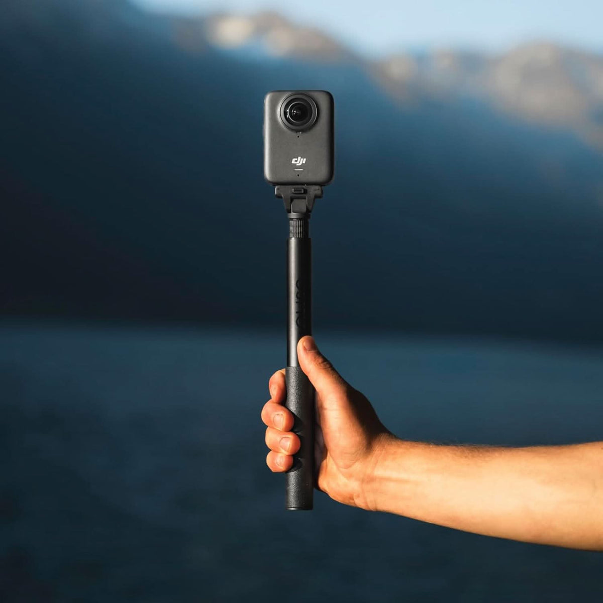DJI Osmo 360 Adventure Combo – TechCure India