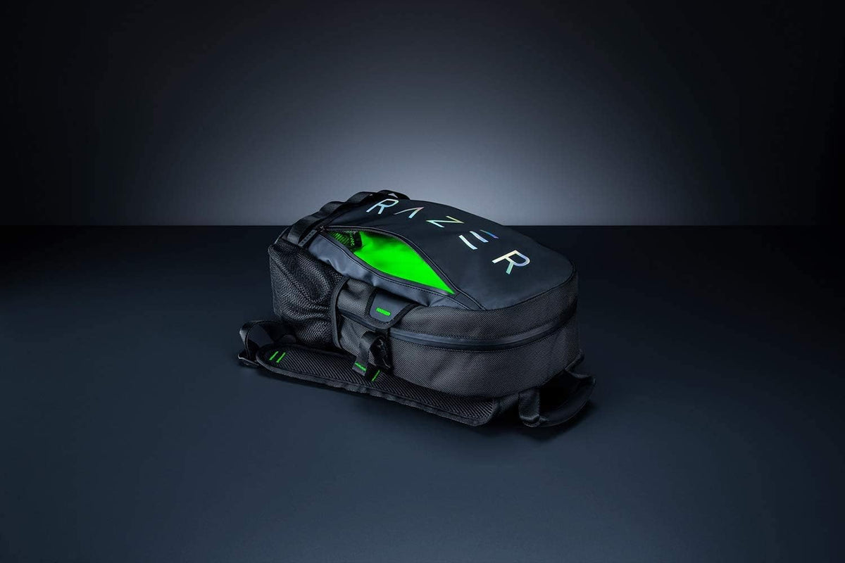 RAZER ROGUE 13 INCH BACKPACK V3 - CHROMATIC EDITION RC81-03630116-0000 – TechCure India