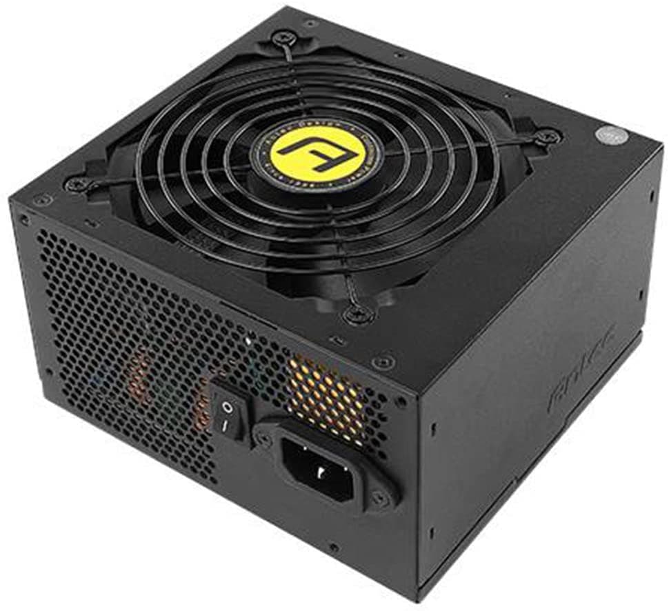 ANTEC NE650M 650W 80 + Bronze Semi Modular ATX 2.0 Power Supply - 4