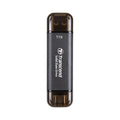 Transcend 310C 1TB USB C Portable SSD – TechCure India