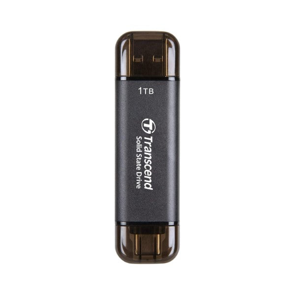Transcend 310C 1TB USB C Portable SSD – TechCure India