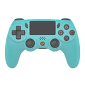 Sameo SG05 Wireless Gamepad for PS4/PC/Android/iOS - Cherry Blue – TechCure India