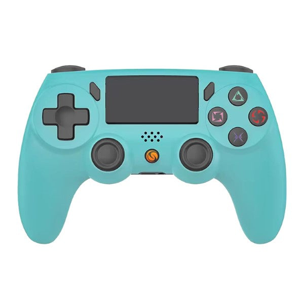 Sameo SG05 Wireless Gamepad for PS4/PC/Android/iOS - Cherry Blue – TechCure India