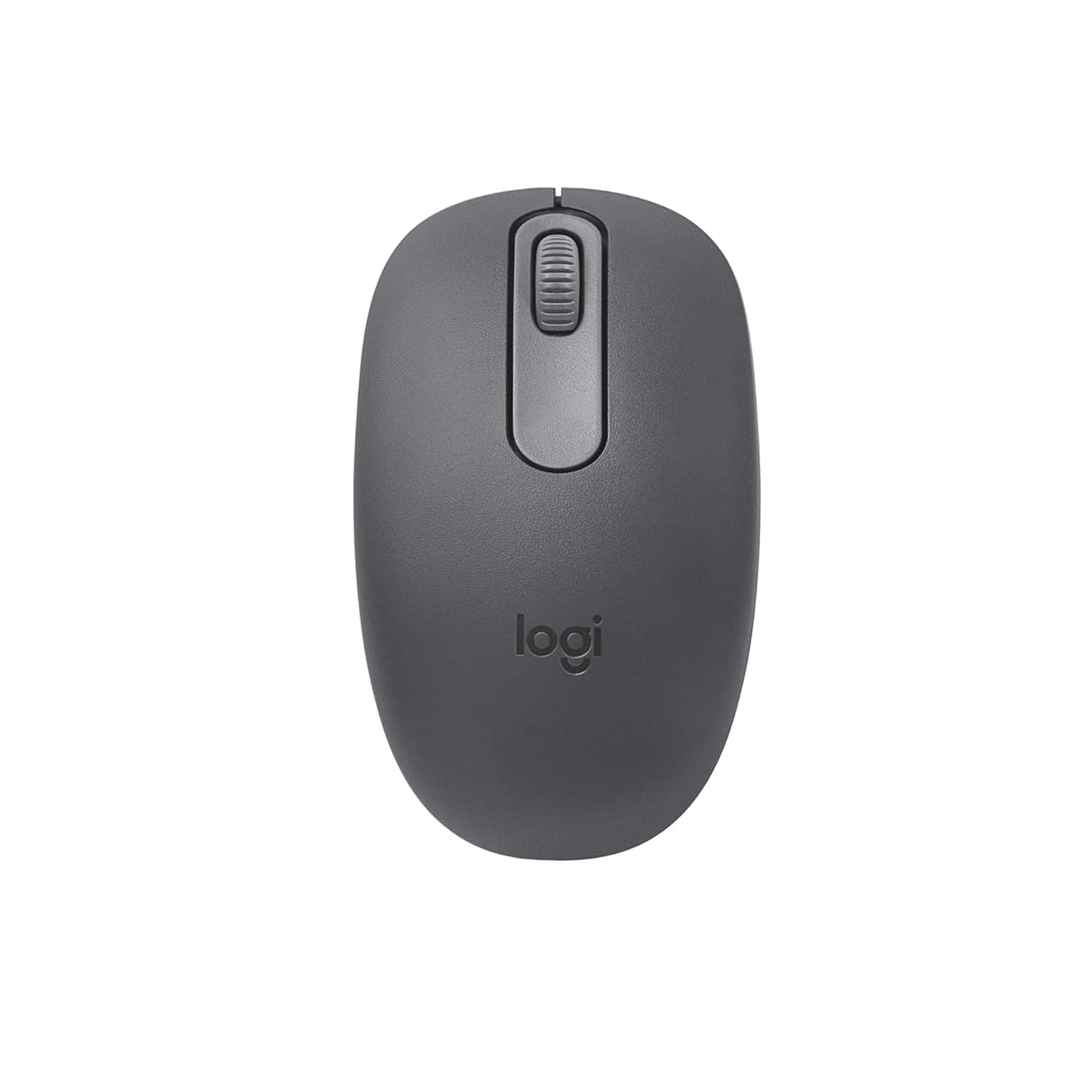 LOGITECH M196 BLUETOOTH WIRELESS MOUSE GRAPHITE – TechCure India