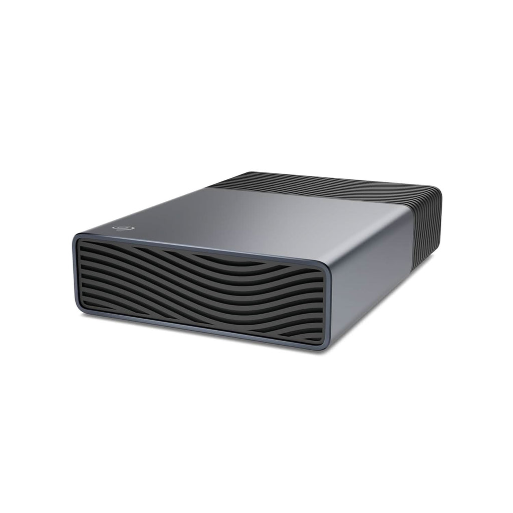 Seagate One Touch 8TB External Hard Drive Desktop HDD - USB-C STNB8000400 – TechCure India