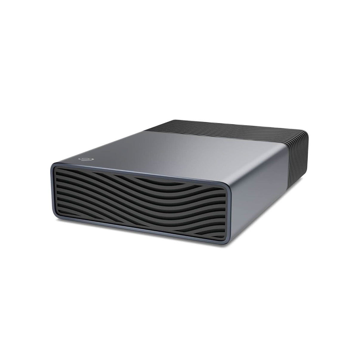 Seagate One Touch 8TB External Hard Drive Desktop HDD - USB-C STNB8000400 – TechCure India