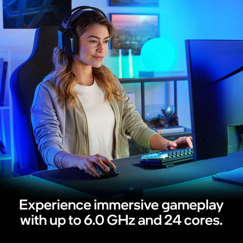 INTEL CORE I9-14900K 14TH GEN 24 CORE UPTO 6 GHZ LGA1700 PROCESSOR – TechCure India