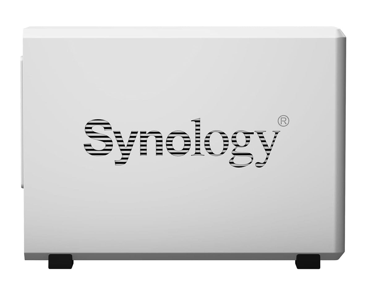 SYNOLOGY NAS DS223J 2-BAY DISKSTATION – TechCure India